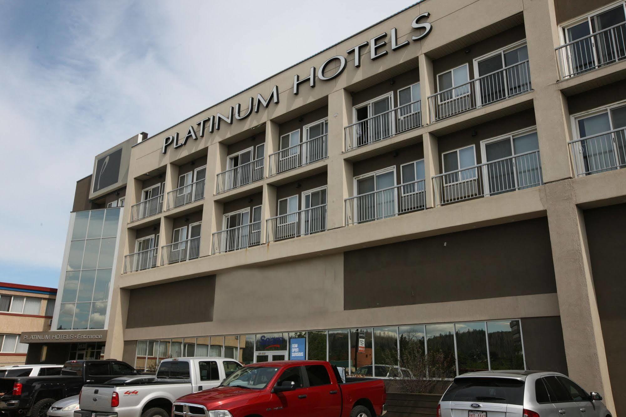 Baymont By Wyndham Fort Mcmurray Extérieur photo